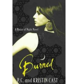 (BURNED) BY [CAST KRISTIN](AUTHOR)PAPERBACK
