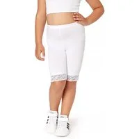 Merry Style Leggings Mädchen Kurze Hose MS10-434 (1-tlg) aus Viskose