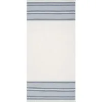 Egeria Strandtuch Pestemal, gewebte Ware (1-St), 80x180 cm, mit Fransen