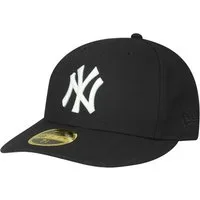 New Era Fitted Cap 59Fifty Low Profile New York Yankees