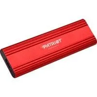 Transporter Lite SSD 4 TB, Externe SSD rot, USB-C 3.2 Gen 2 (10 Gbit/s)