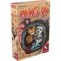 Paws Up, Kartenspiel