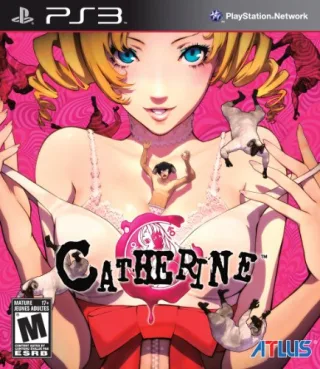 Catherine (US Import) - [für PlayStation 3]