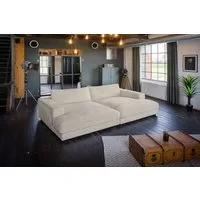 KAWOLA Big-Sofa MADELINE Riesen Cordsofa - Entspannung pur - Modernes Wohnen, XXL Couch mit Cord Bezug – Maximaler Komfort, Top Design