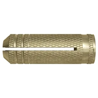 Fischer Messingdübel MS 12x37 - 078662