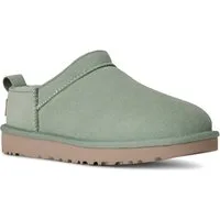 UGG Unisex CLASSIC MICRO Clog Homeslippers, Pantoffel, Schlupfschuh im neuen Design