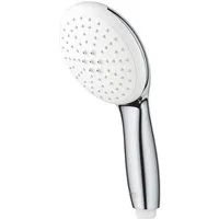 Grohe Duscharmatur Grohe Tempesta 110 Handbrause mit 2 Strahlarten verchromt 27597003 DreamSpray Perfektes Strahlbild