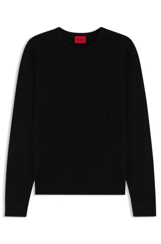 HUGO RED Menswear - San Cody-CV Black - Gr. - M