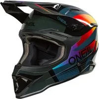 O’NEAL Motocrosshelm 1SRS RC Jugend Motocross Helm, Doppel-D-Verschluss, ECE 22.06