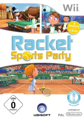 Racket Sports Party [Nintendo Wii]