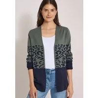 CECIL Strickjacke aus softer Viskose