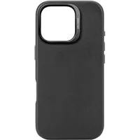 DECODED Smartphone-Hülle Leather Backcover iPhone 16 Pro