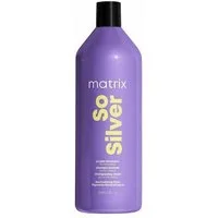 MATRIX Haarshampoo Matrix So Silver Shampoo 1000ml