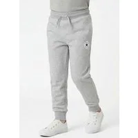 Converse Jogginghose SIGNATURE FLEECE CHUCK PATCH JOGGER - für Kinder für Kinder, Eingrifftaschen, krempelbare Beinabschlüsse
