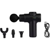 Lifenaxx Massagegerät LX-039 Massagepistole Schwarz 5053