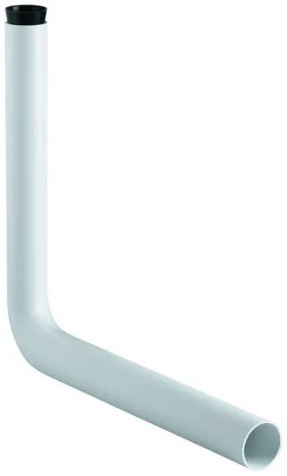 GROHE Spülrohr 37100 390x350 mm alpinweiß, 37100SH0 37100SH0