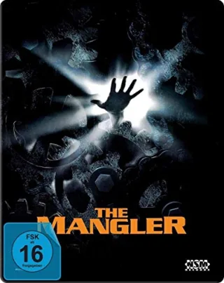 The Mangler - Uncut - Futurepak [Blu-ray] mit 3D Lenticular