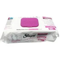 Sleepy Oberflächenreinigungstücher - Pink (100 Tücher) Reinigungstücher