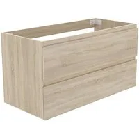 duschspa Waschtisch Unterschrank Waschbeckenunterschrank Waschtischunterschrank Badschrank, Hängeschrank 50-120 cm