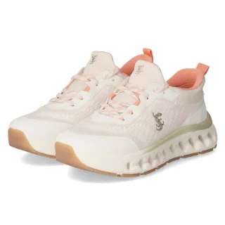 Salamander Low Sneaker  Beige - Gr. 38 -  Textil