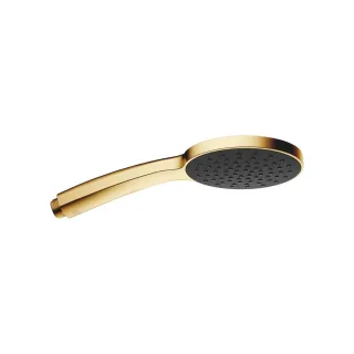 Dornbracht Handbrause SERIENNEUTRAL 28022979 Gold gebürstet (PVD),28022979-37 28022979-37