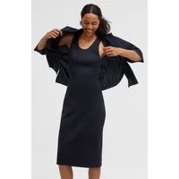 SENSES.THE LABEL Sommerkleid mit Baumwolle