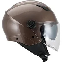 Vito Helmets Motorradhelm VITO SARENTA Jethelm, Motorradhelm, Rollerhelm, Jet ECE R 22.06