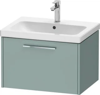 Duravit D-Code Waschtischunterschrank wandhängend Auszug 1, DC4666010HG0000