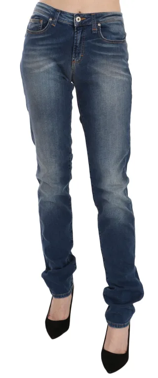 Gerade geschnittene Jeans