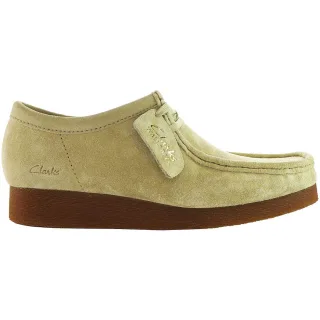 Clarks Originals Wallabee 2 Herren braune Stiefel