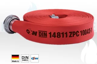 OSW B-Feuerlöschschlauch Syntex Color 10m