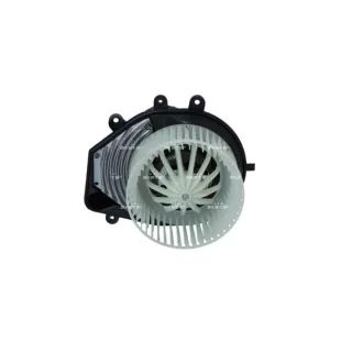 NRF Innenraumgebl?se Audi A4 Skoda Superb VW Passat 34009