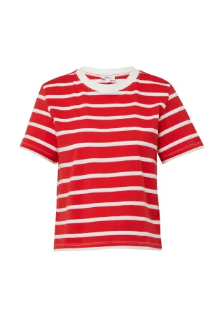 s.Oliver - T-Shirt rot - Gr. - 38