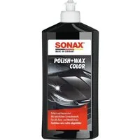 Sonax SONAX Polish & Wax Color schwarz 500 ml Lackpolitur