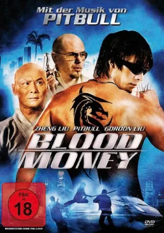 Blood Money [DVD] [2013]