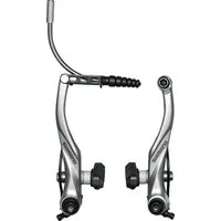Shimano Felgenbremse SHIMANO ALIVIO BR-T4000 V-Brake Vorderbremse silber - Hochwertige Felg