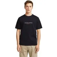 Jack & Jones T-Shirt JORBILLYBURG TEE SS CREW NECK FST