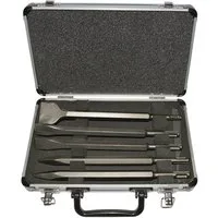 Makita Flachmeißel SDS+ Meissel-Set 5tlg D-42379