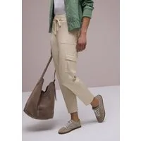 STREET ONE Cargohose im Cargo-Style