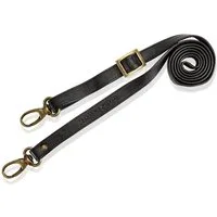 Josephine Osthoff Schulterriemen Schulterriemen 2 cm schwarz/altgold