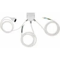 Xavax Kochfeld-Adapter XAVAX Küchenanschlussverteiler 00111999