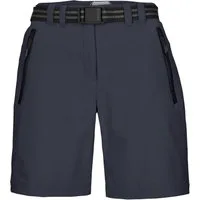 Killtec Bermudas KOS 19 WMN BRMDS wasserabweisend, schnelltrocknend, Stretch-Material, inkl. Gürtel