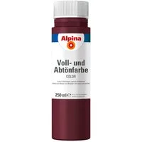 Alpina Wandfarbe COLOR Voll- und Abtönfarbe seidenmatt