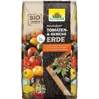 Neudorff Pflanzerde NeudoHum Tomaten- & GemüseErde 40 L, für 4 Wochen vorgedüngt