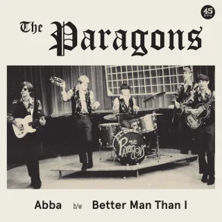 Abba/Better Man Than I