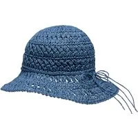 Caspar Strohhut HT31 Damen Sommerhut aus Papierstroh