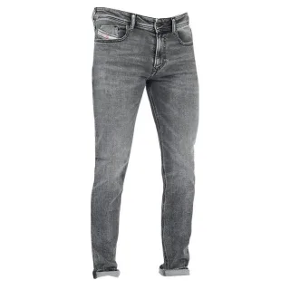 Diesel Herren 1979 Sleeker Denim Jeans (Grau)