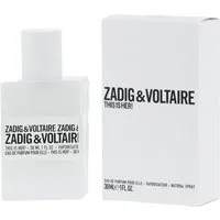ZADIG & VOLTAIRE Eau de Parfum This is Her