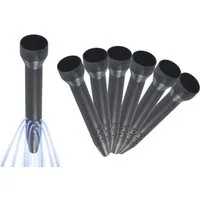 Maximex Bewässerungssystem, (Set, 6-tlg), Wurzel-Gießer, ØxH: 5,5x30 cm