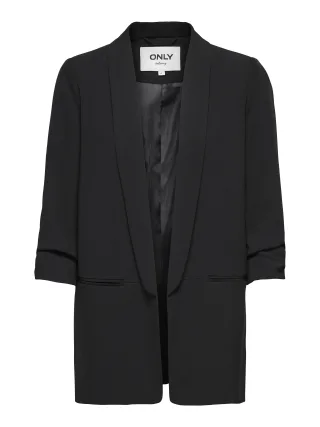 ONLY - ONLELLY 3/4 LIFE BLAZER TLR NOOS - 177911/Black Black - Gr. - 34
